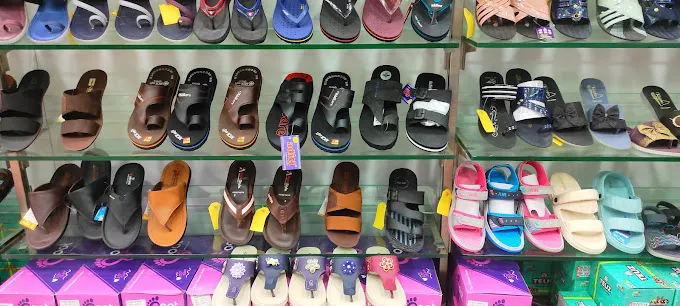 Ganesh Footwear